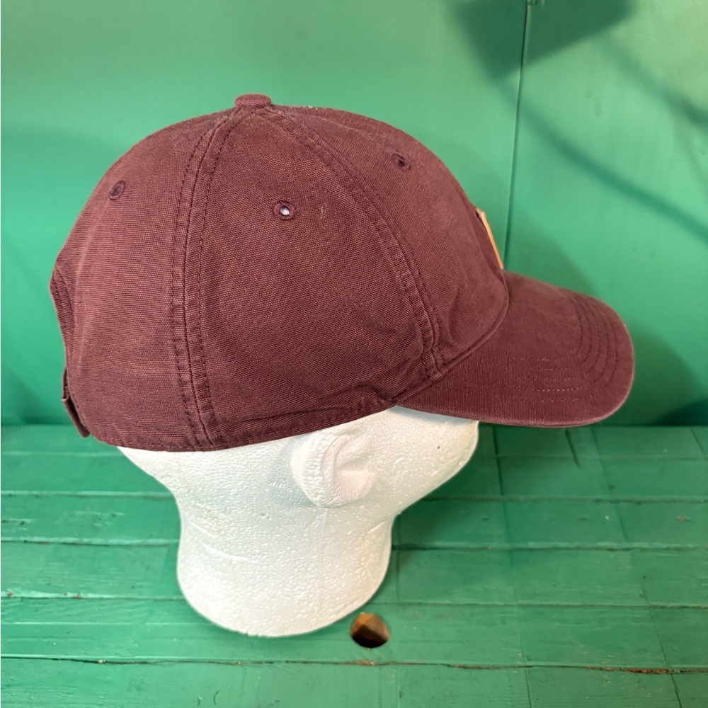 Carhartt Dark Brown Cap - Picture 4 of 12